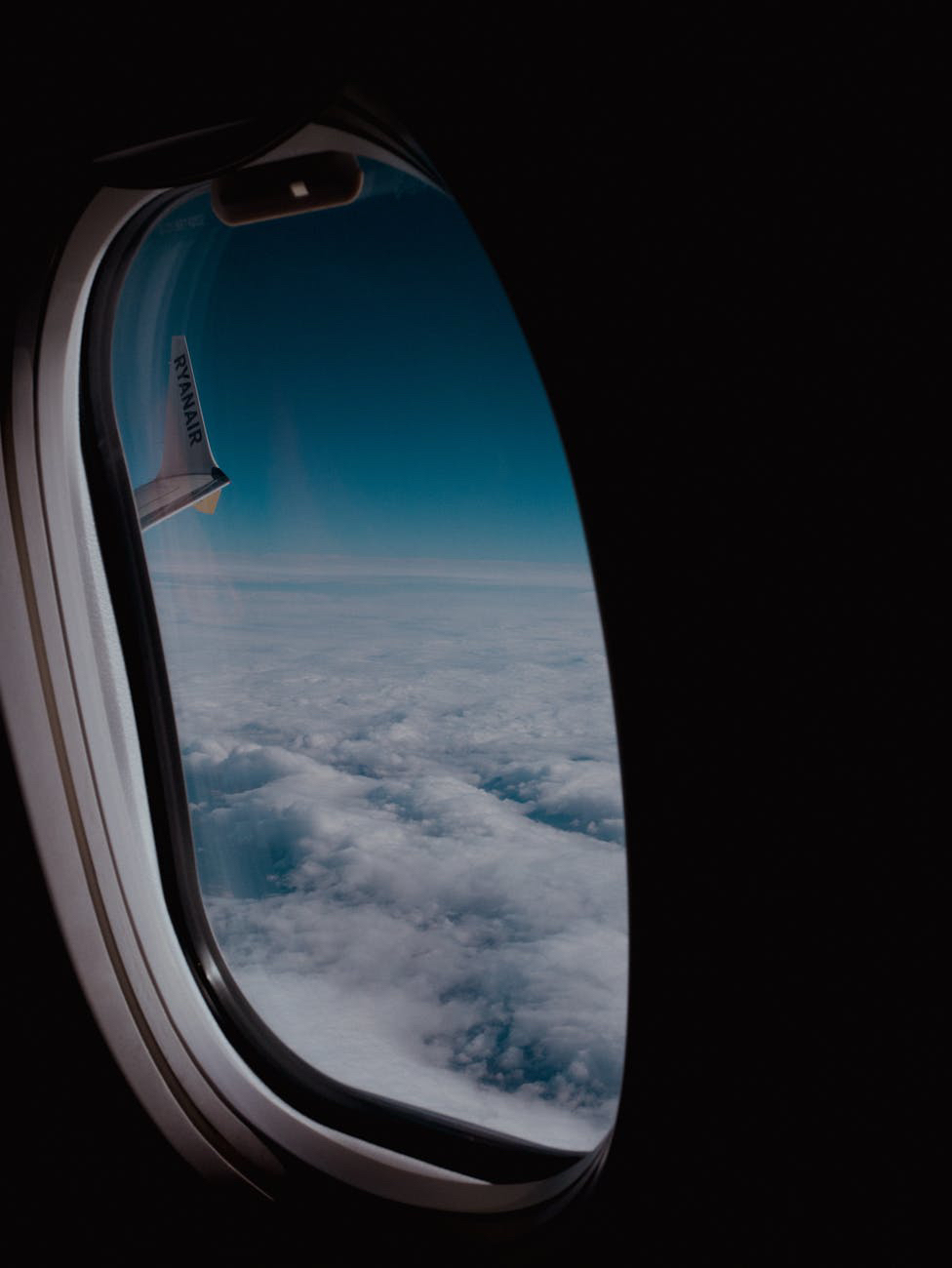 Utfordringen med å fly med Ryanair….😅