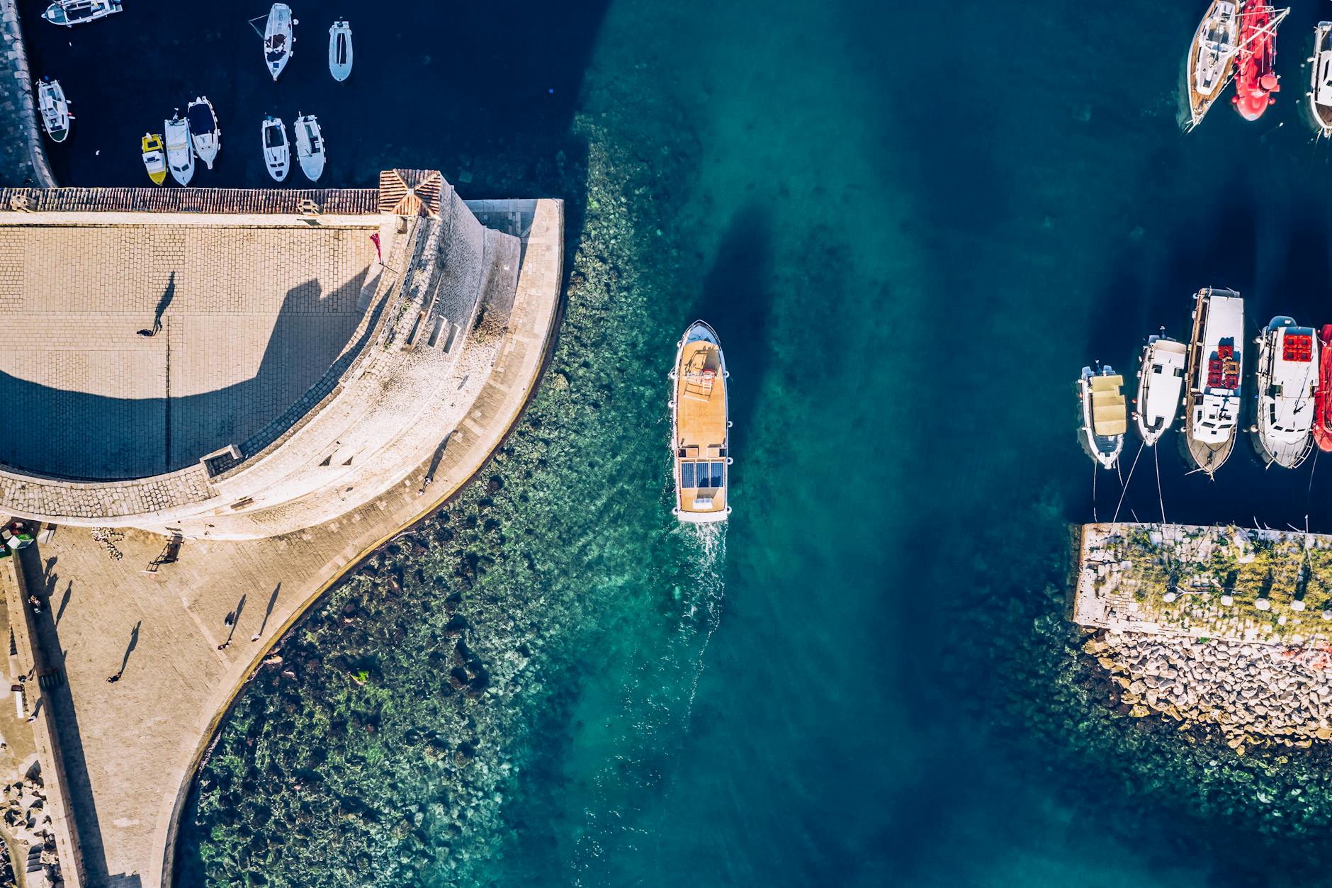 Ut på tur igjen - Dubrovnik