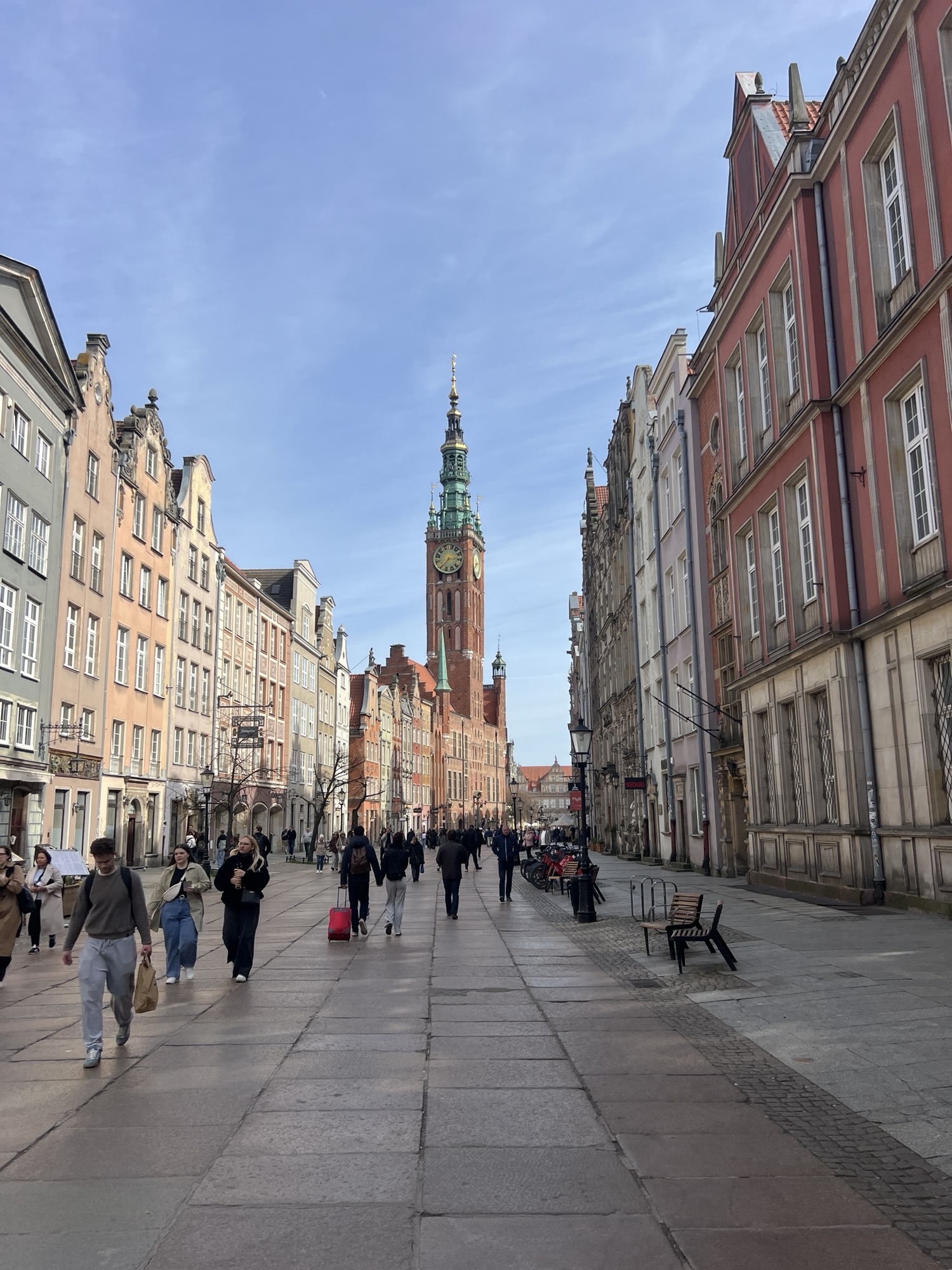 Gdańsk – med kjærlighet, kald øl og karaoke på fremmedspråk