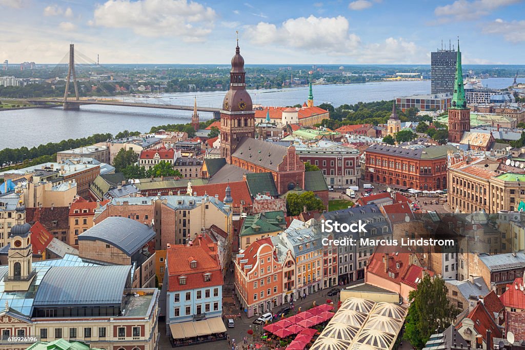 Snart går turen til Riga – på jakt etter billig øl, god mat og baltisk bris