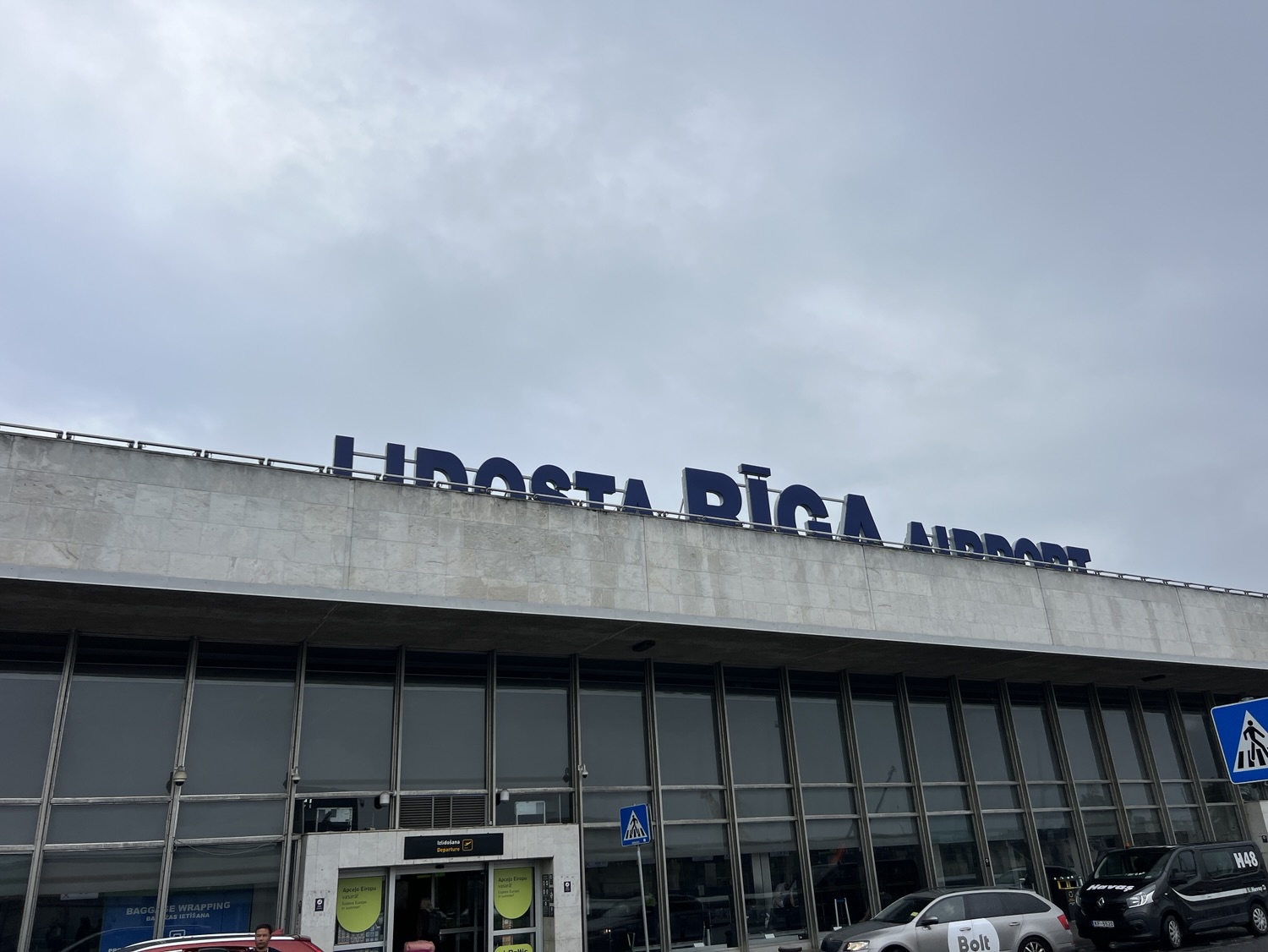 Oppsummering og hjemreise dag 4: Riga – over all forventning