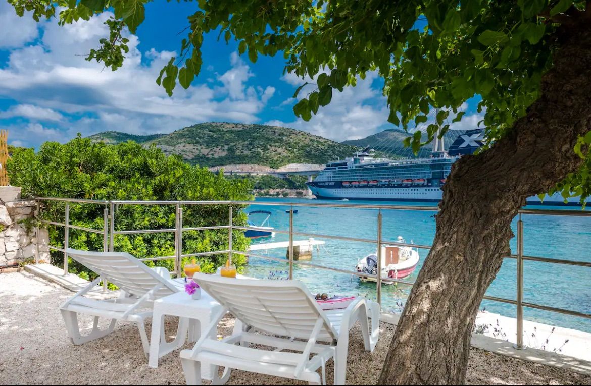 Da var dagen her – Dubrovnik, her kommer vi!