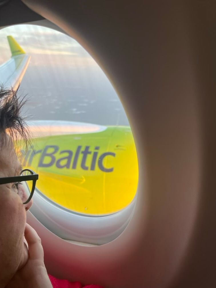 Reisebrev fra Gran Canaria: Ankomst.