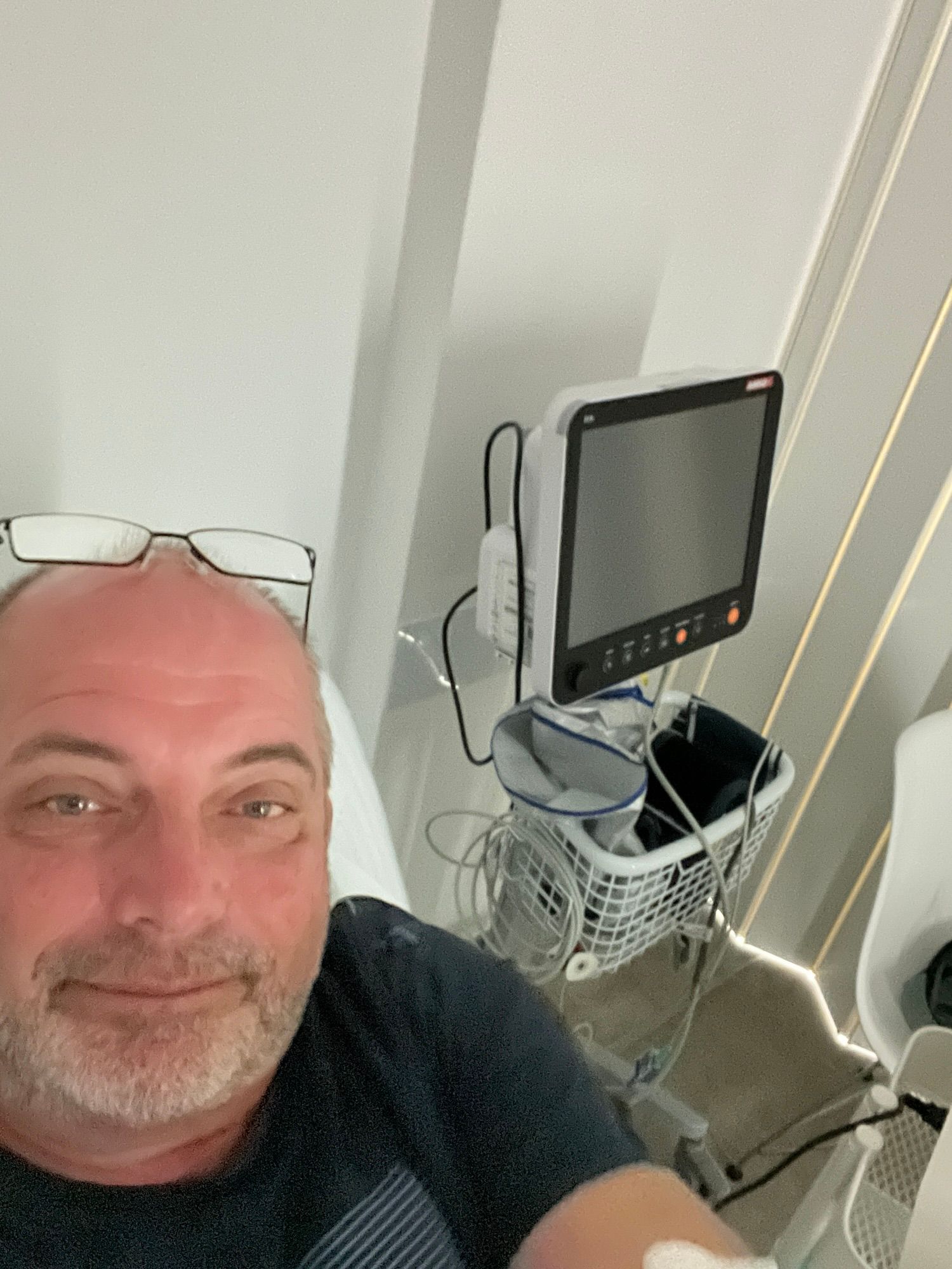 Reisebrev fra Hospital Roca – et uventet all-inclusive opphold