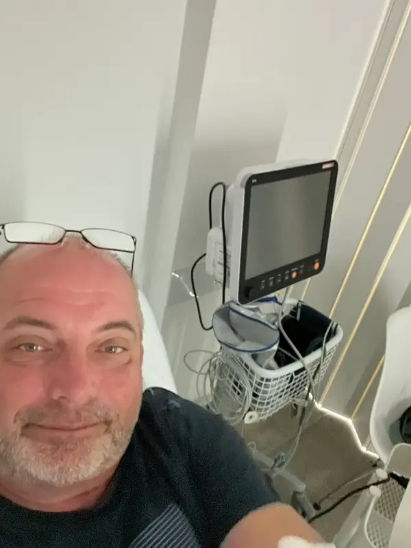 Reisebrev fra Hospital Roca – et uventet all-inclusive opphold