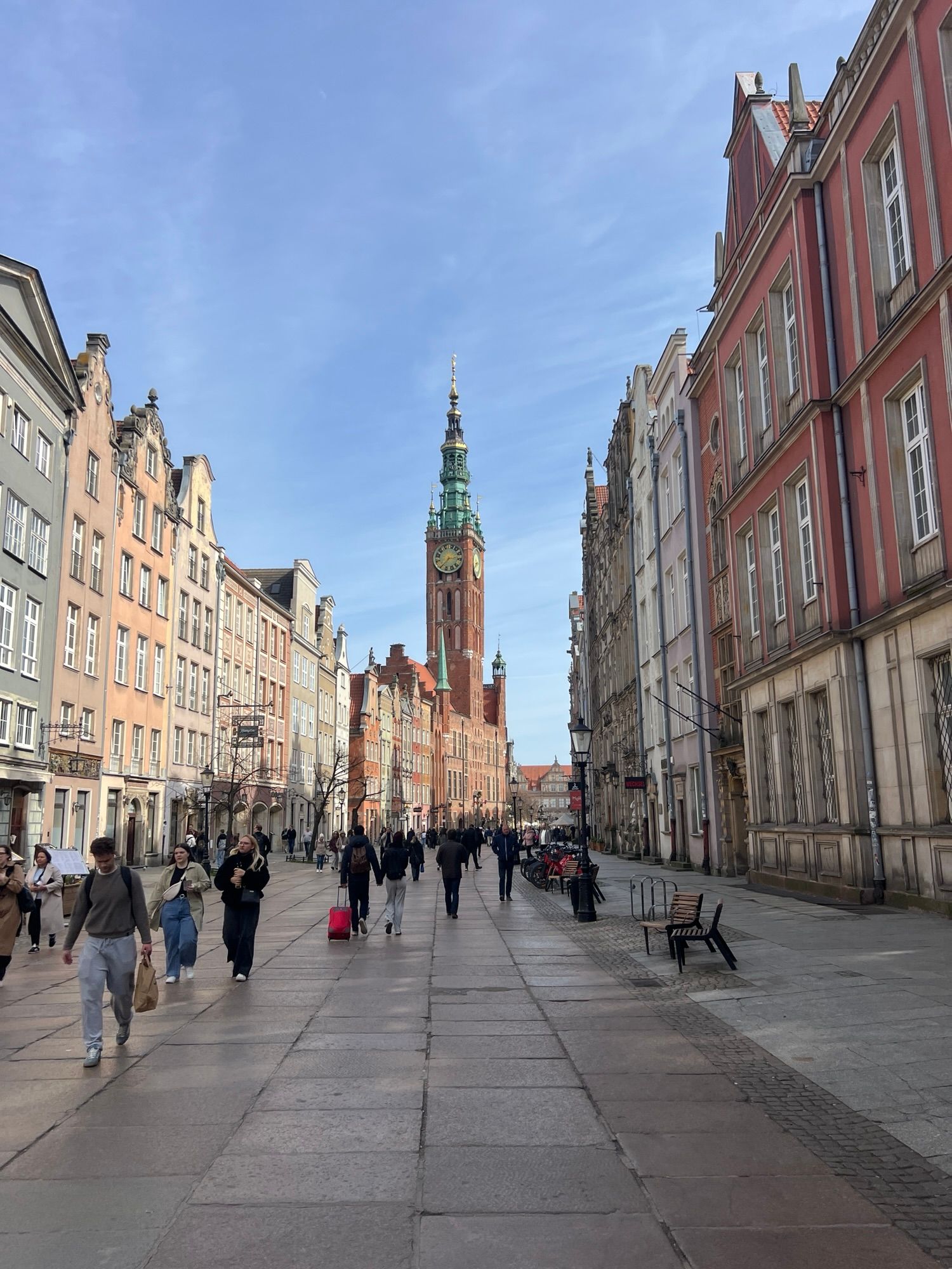 Gdańsk – med kjærlighet, kald øl og karaoke på fremmedspråk