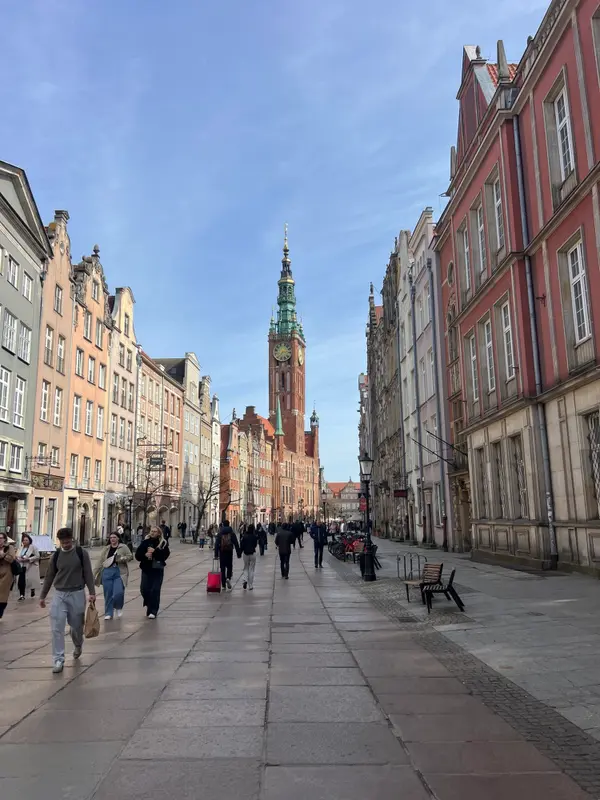 Gdańsk – med kjærlighet, kald øl og karaoke på fremmedspråk