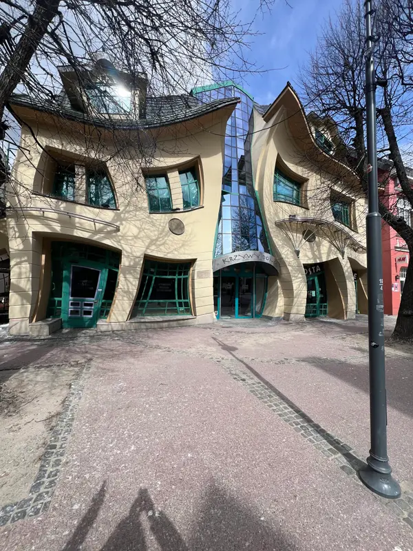 Søndagstur med snøstorm, mat og sukkerspinn