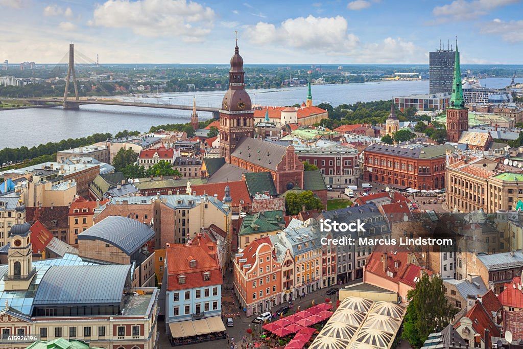 Snart går turen til Riga – på jakt etter billig øl, god mat og baltisk bris