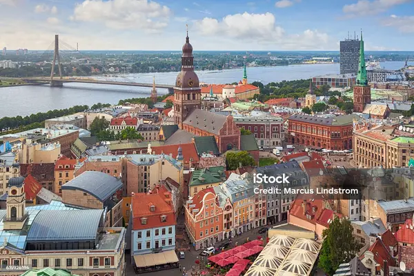 Snart går turen til Riga – på jakt etter billig øl, god mat og baltisk bris