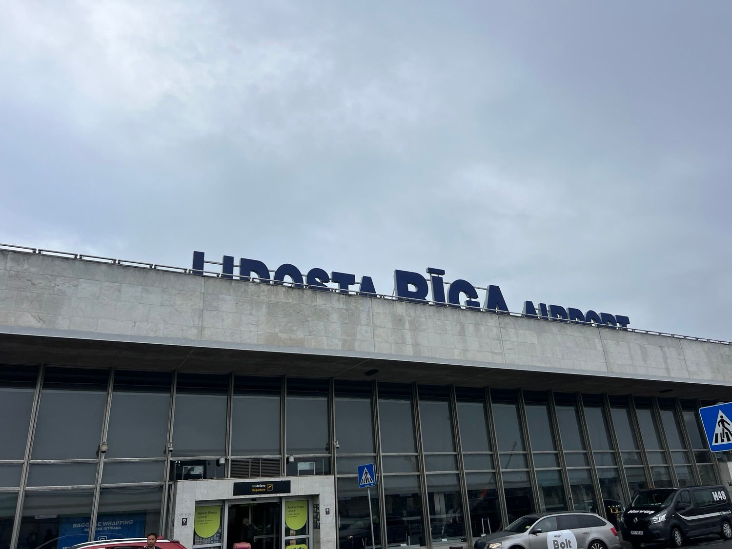 Oppsummering og hjemreise dag 4: Riga – over all forventning