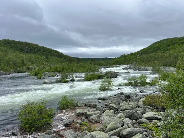 Reisebrev fra ferie i Telemark