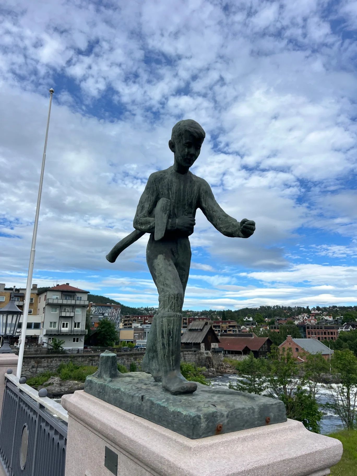 Kongsberg – Sølvgruvenes by. Dag 3: Ned i dypet (med og uten dronningen)